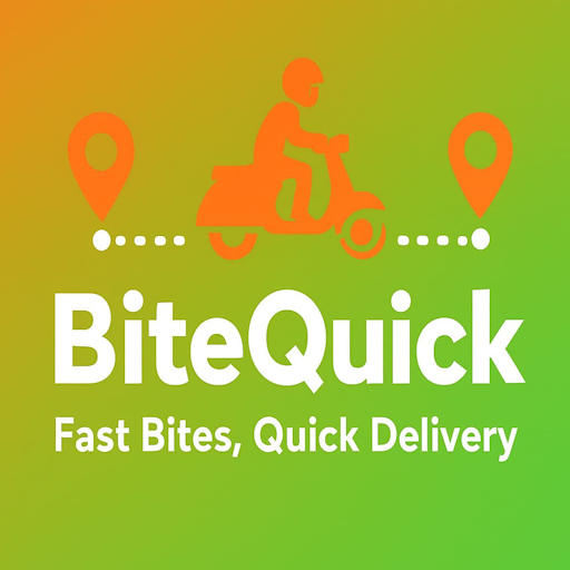 BiteQuick delivery platform