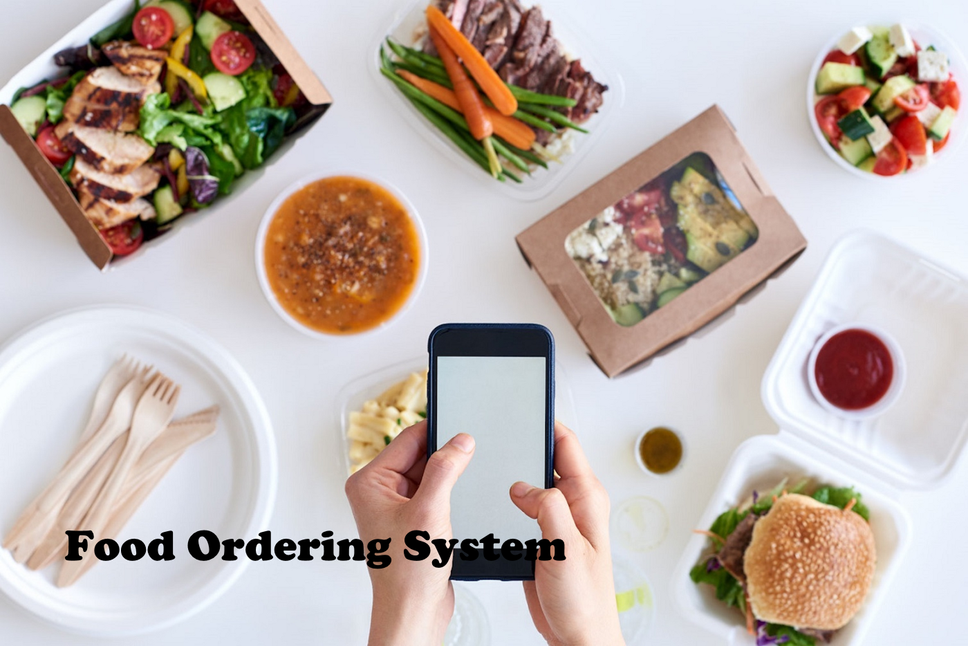 Why choose SaaS based food ordering system?