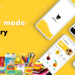 online grocery delivery software