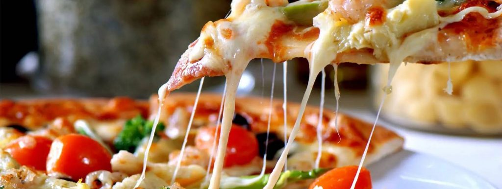 Online pizza delivery software