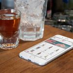 Online liquor delivery app