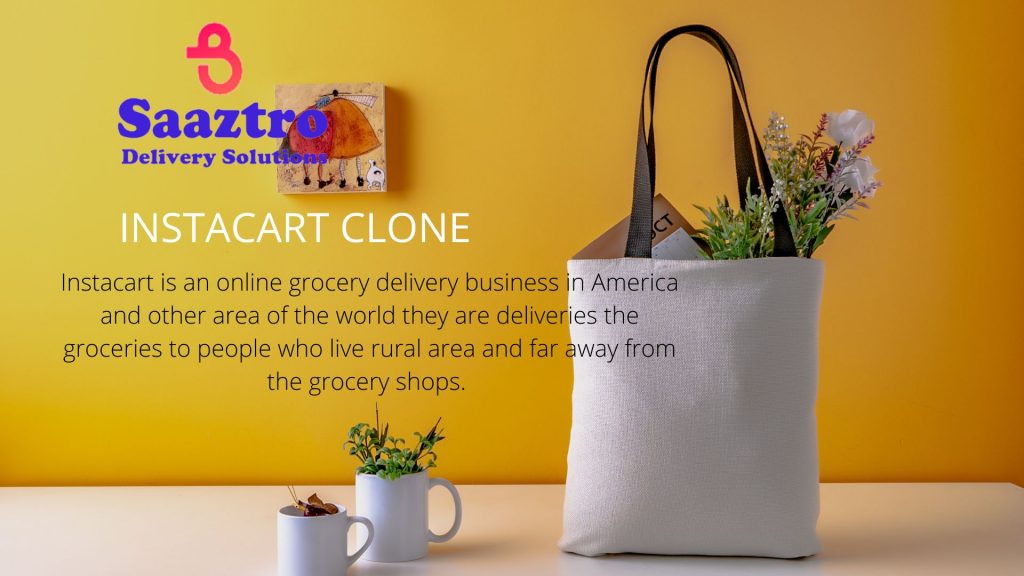 instacart clone