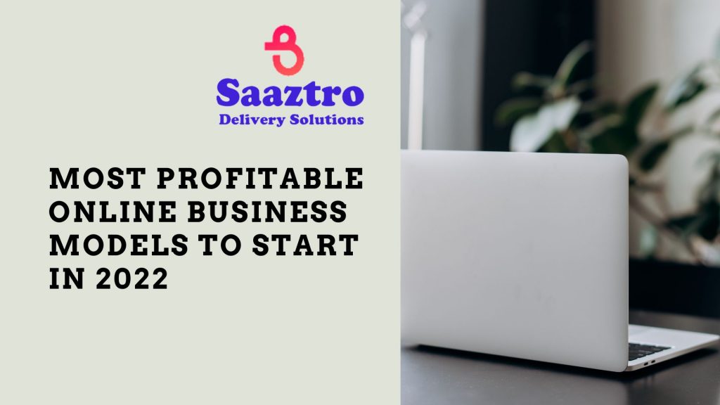 online business models