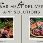 saas-based meat delivery software
