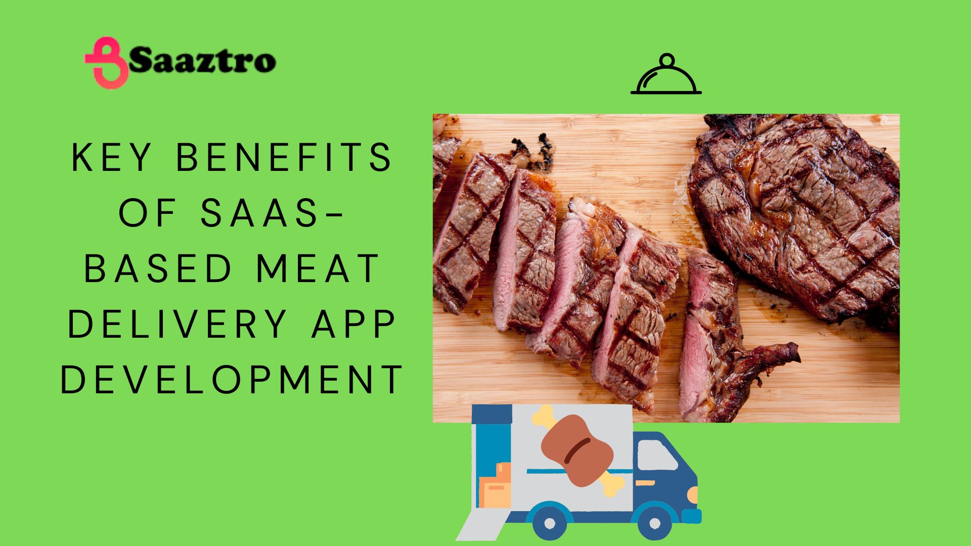 saas-based meat delivery software 