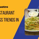 Restaurant business trends