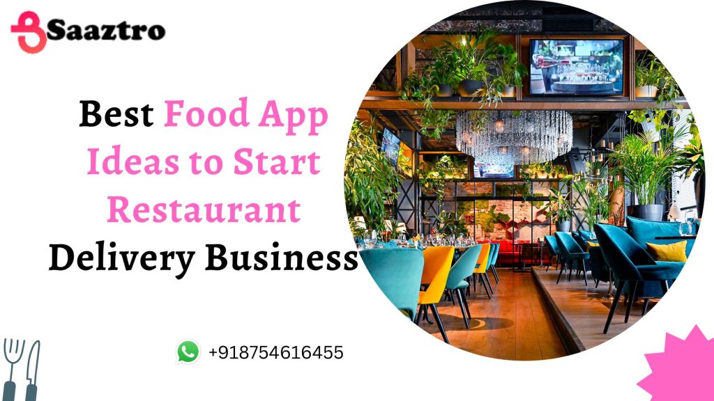 Food App Ideas