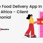 online food delivery app