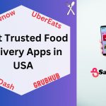 food delivery app