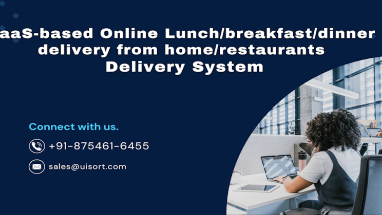 Lunch/breakfast/dinner delivery from home mobile app business model