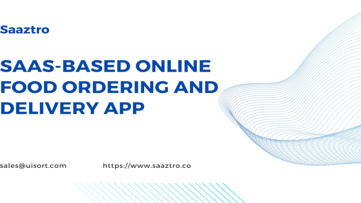 SaaS-Based Online Food Delivery App: Launch Your Complete System In Just 5 Days