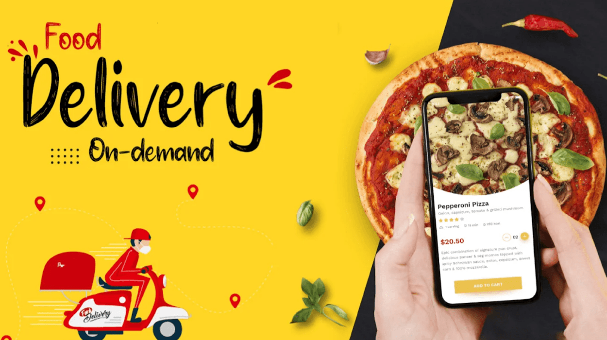 food delivery business in Bahrain