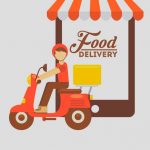 food delivery business in Qatar