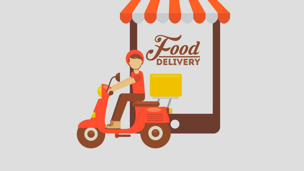 food delivery business in Qatar