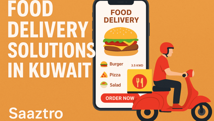 Food Delivery Solutions in Kuwait: Transforming the Future of Online Food Ordering