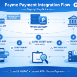 Payme-payment-gateway-integration-flow-diagram-with-card-verification-and-receipt-payment