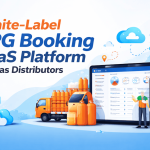 Cloud LPG Booking System for Gas Agencies