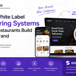 How White Label Ordering Systems Help Restaurants Build Their Brand