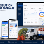 LPG distribution management software