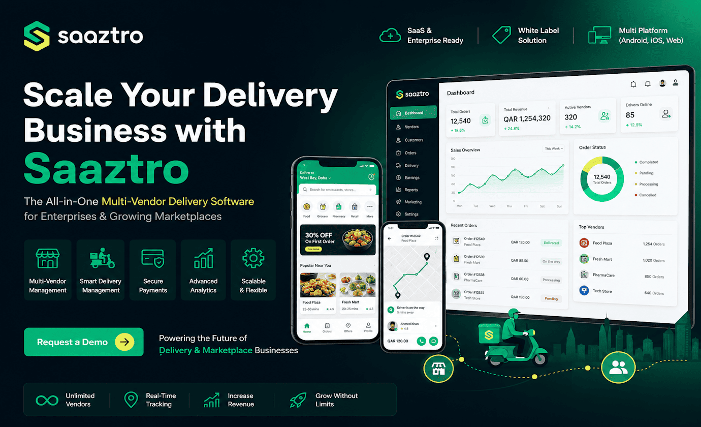 how-to-start-online-multi-vendor-delivery-business-in-qatar
