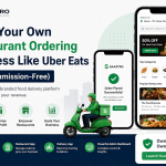 commission free restaurant ordering system