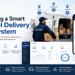 multi-vendor delivery platform Madagascar