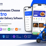 Delivery Marketplace Software