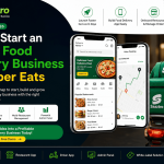 start food delivery business