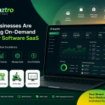 On-Demand Delivery Software SaaS