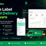 white label parcel delivery software