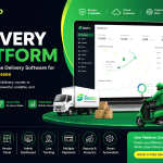 White Label Delivery Platform | SaaS & Enterprise Logistics Software