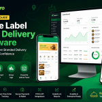 White Label Food Delivery Platform