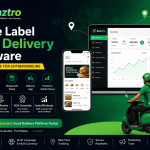 White Label Food Delivery Software