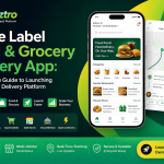 White Label Food & Grocery Delivery App