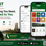 All-in-One Delivery Platform