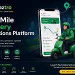 Last-Mile Delivery Operations Platform