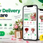 Flower Delivery Software