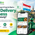Start a Food Delivery Business in Luxembourg