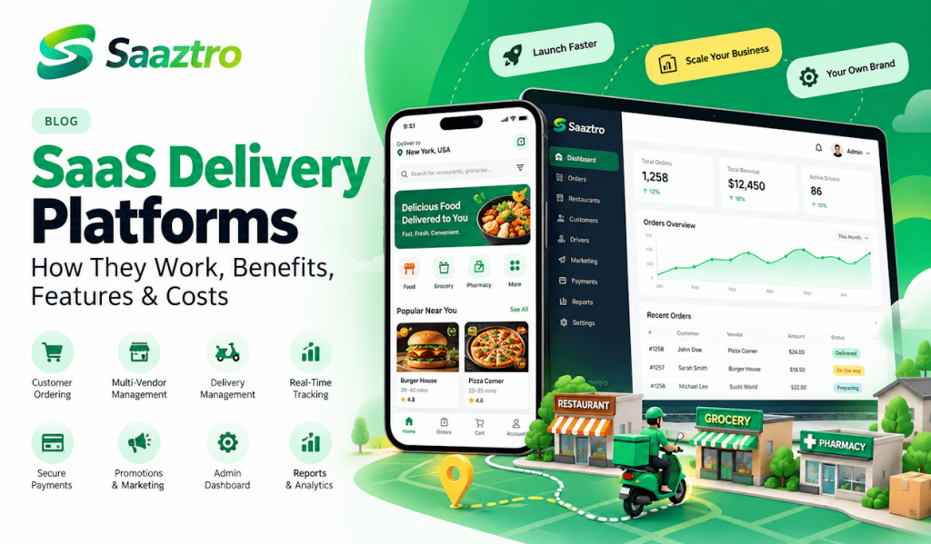 SaaS Delivery Platforms