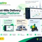 B2B Last-Mile Delivery Platform