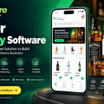 Liquor Delivery Software