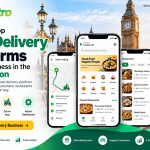 Top Food Delivery Platforms for Your Business in the UK & London