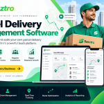 parcel delivery management software