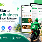 Start a Delivery Business with White-Label Software